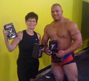 Fitness Training Center Northbrook IL - Personal Trainer, Gym, Sports Trainer Chicago - Progressive Sports Training - JoAnn_Lilliebridge