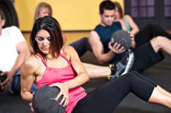 Bootcamp - Progressive Sports Training - iStock_000016506062XSmall