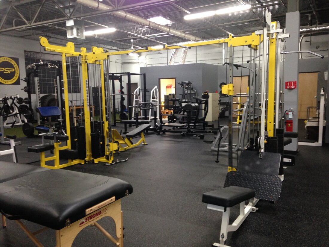 Internship Opportunities Northbrook, IL| Progressive Sports Performance - IMG_1526